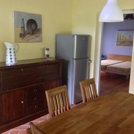 Il Ciliegio Selvatico Appartement Verbania Kamer foto