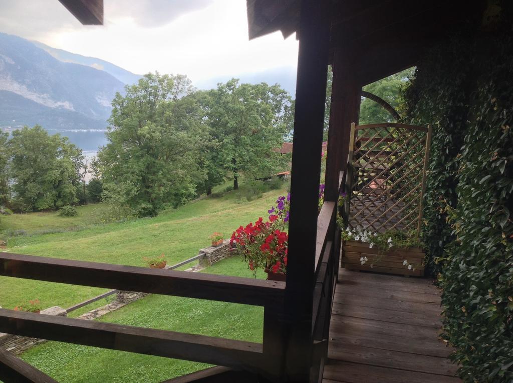 Il Ciliegio Selvatico Appartement Verbania Buitenkant foto