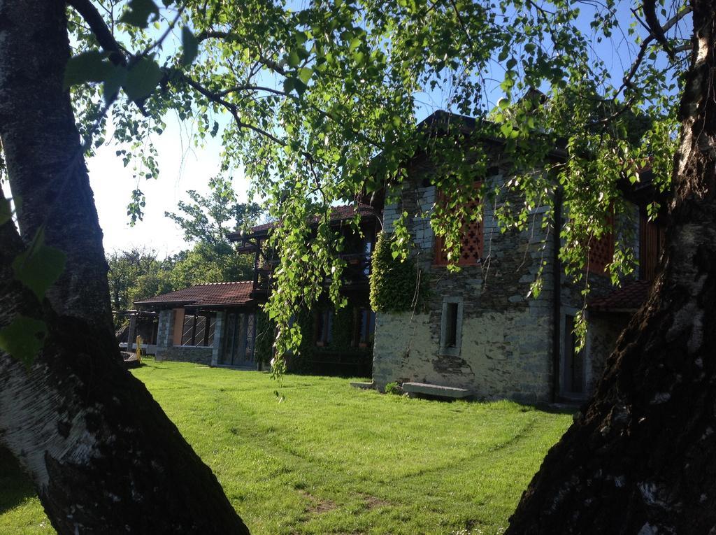 Il Ciliegio Selvatico Appartement Verbania Buitenkant foto