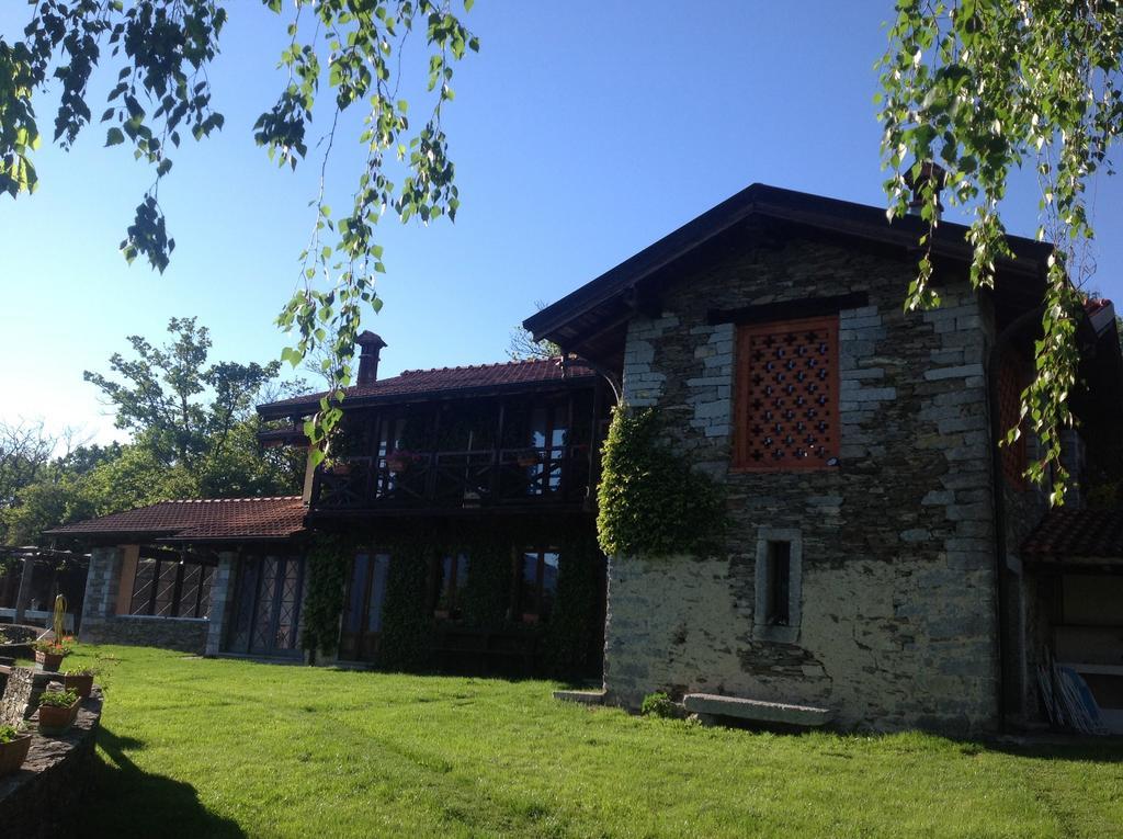 Il Ciliegio Selvatico Appartement Verbania Buitenkant foto