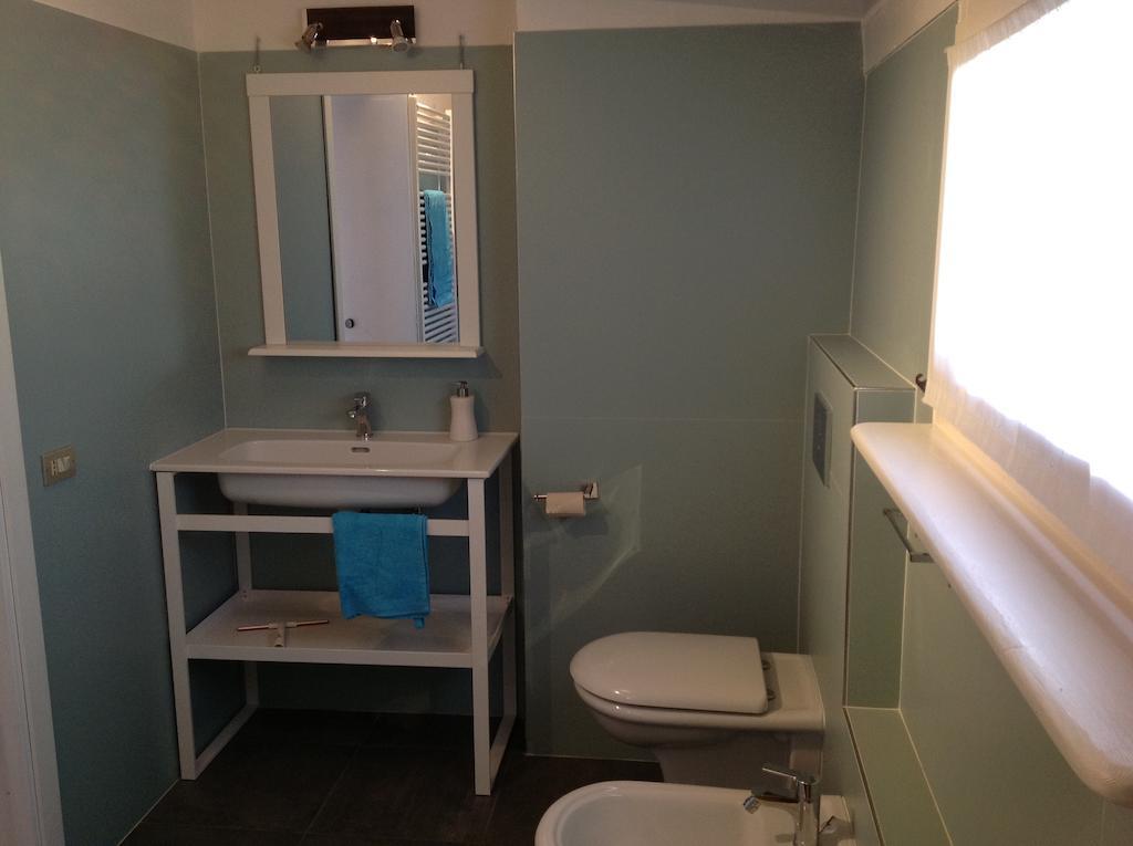Il Ciliegio Selvatico Appartement Verbania Kamer foto