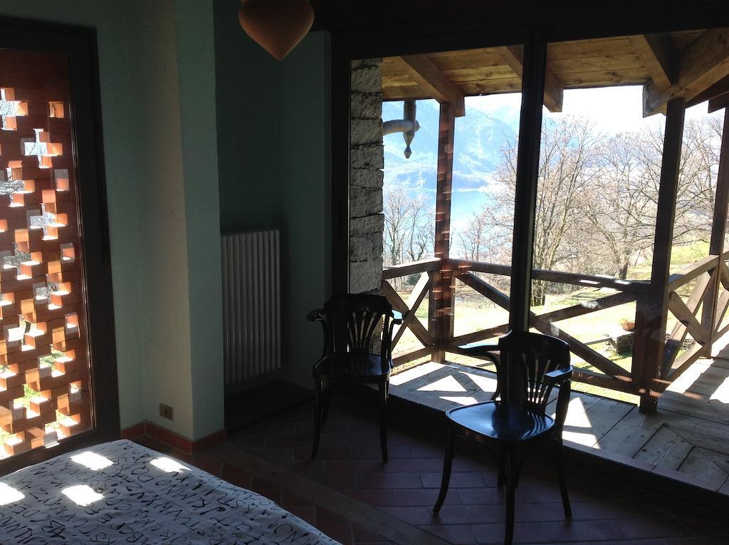 Il Ciliegio Selvatico Appartement Verbania Kamer foto