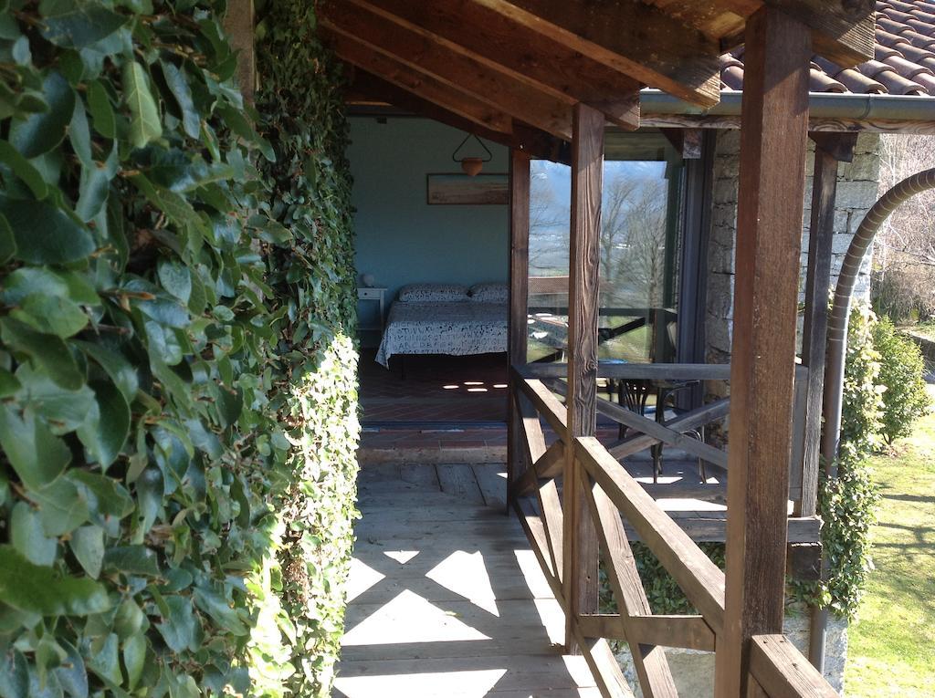 Il Ciliegio Selvatico Appartement Verbania Kamer foto