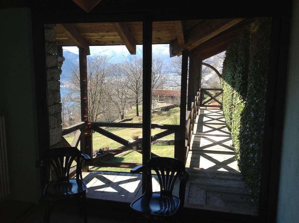 Il Ciliegio Selvatico Appartement Verbania Kamer foto