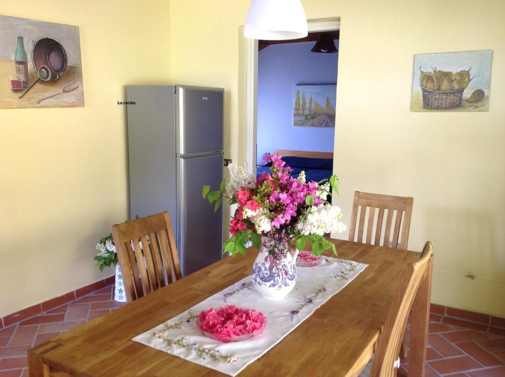 Il Ciliegio Selvatico Appartement Verbania Kamer foto