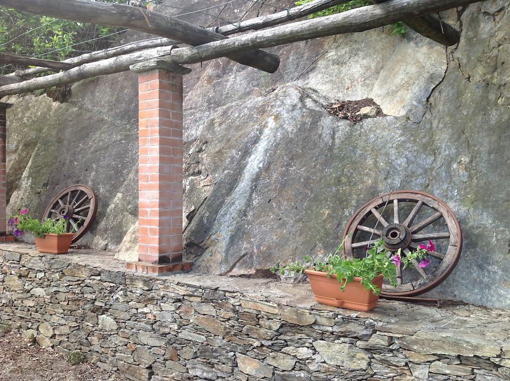 Il Ciliegio Selvatico Appartement Verbania Buitenkant foto