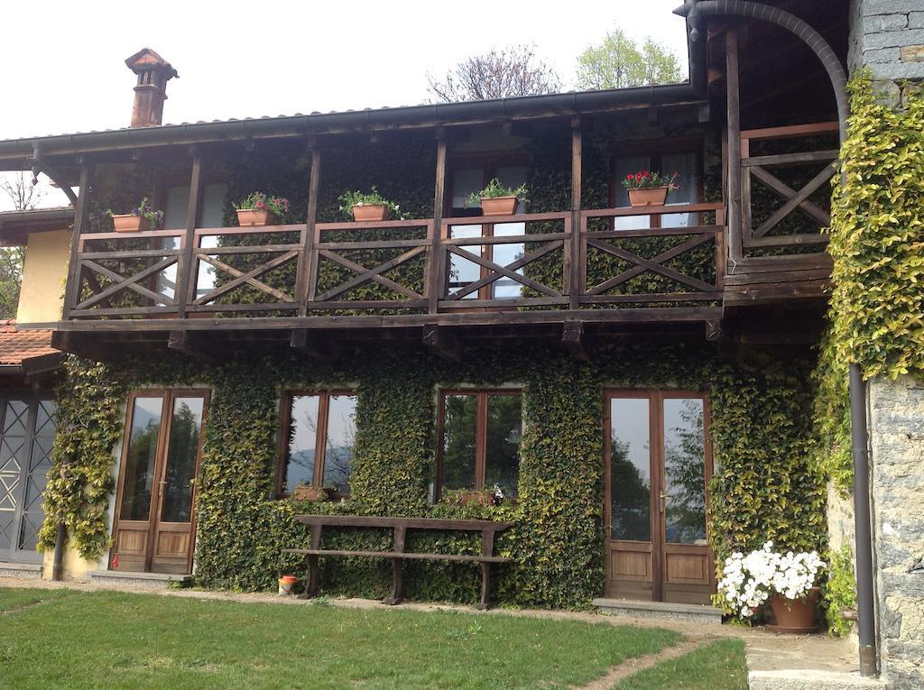 Il Ciliegio Selvatico Appartement Verbania Buitenkant foto