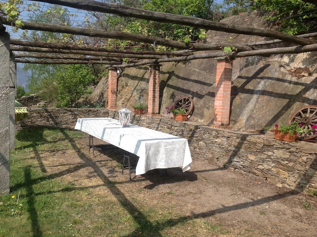 Il Ciliegio Selvatico Appartement Verbania Buitenkant foto