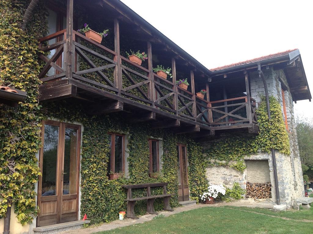 Il Ciliegio Selvatico Appartement Verbania Buitenkant foto