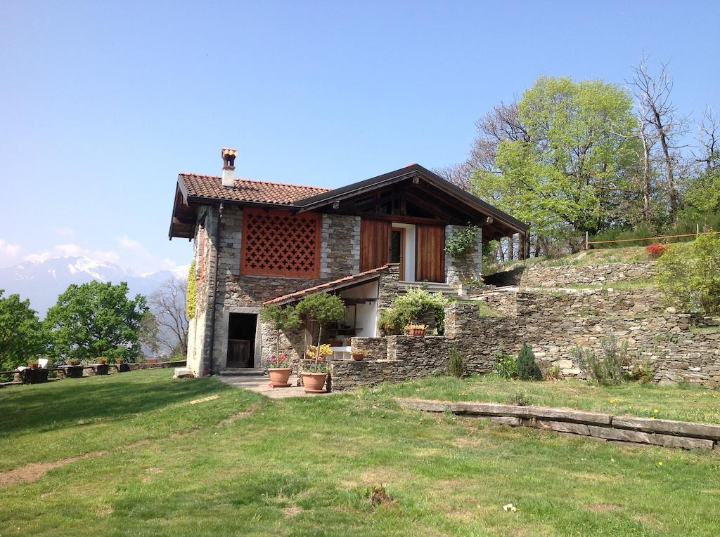 Il Ciliegio Selvatico Appartement Verbania Buitenkant foto