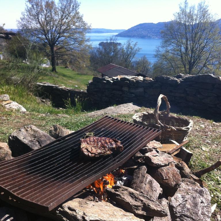 Il Ciliegio Selvatico Appartement Verbania Buitenkant foto