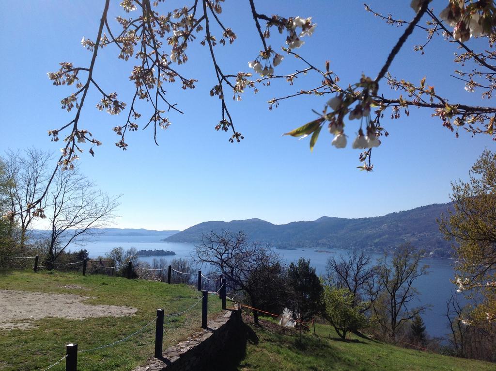 Il Ciliegio Selvatico Appartement Verbania Buitenkant foto