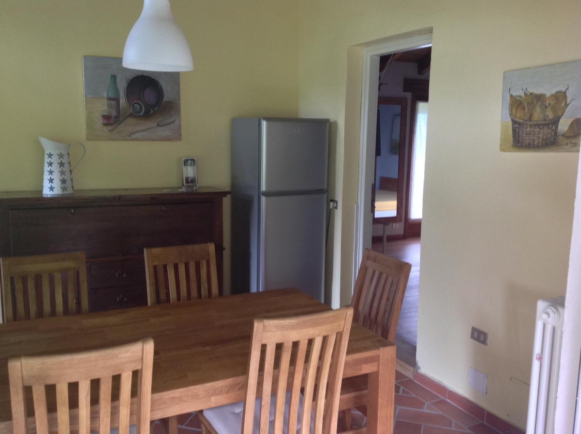 Il Ciliegio Selvatico Appartement Verbania Kamer foto