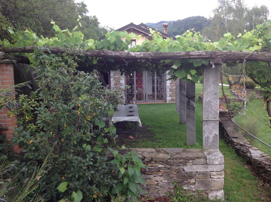 Il Ciliegio Selvatico Appartement Verbania Buitenkant foto