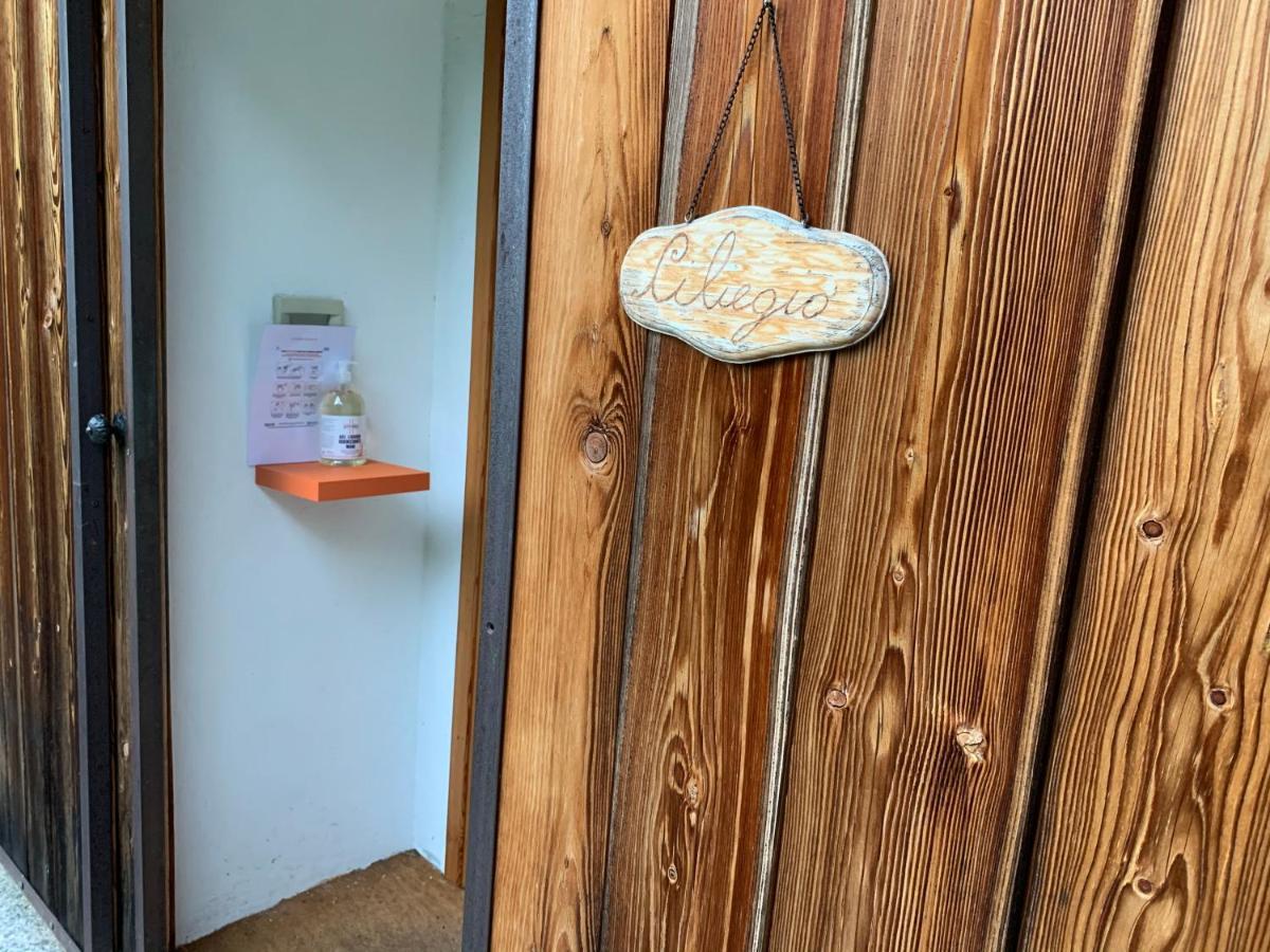 Il Ciliegio Selvatico Appartement Verbania Buitenkant foto