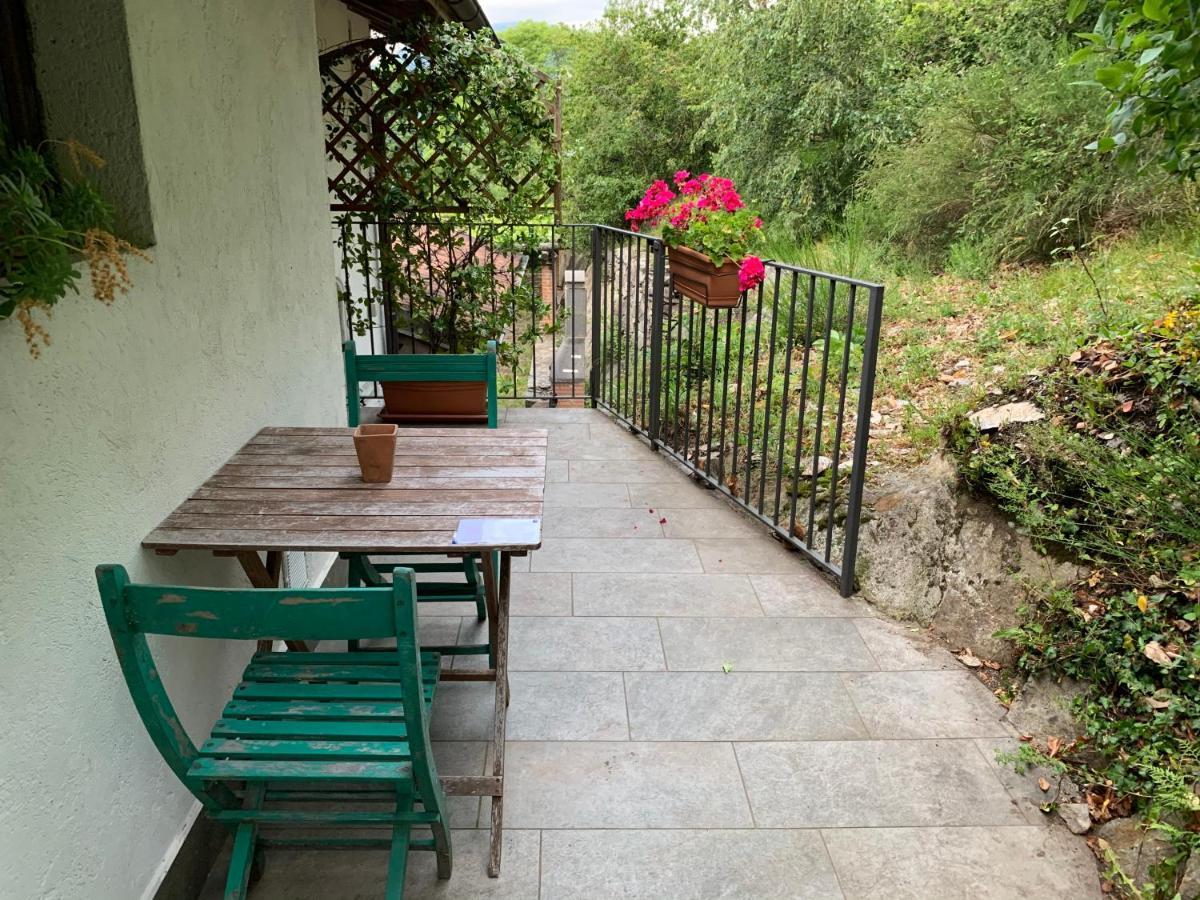 Il Ciliegio Selvatico Appartement Verbania Buitenkant foto